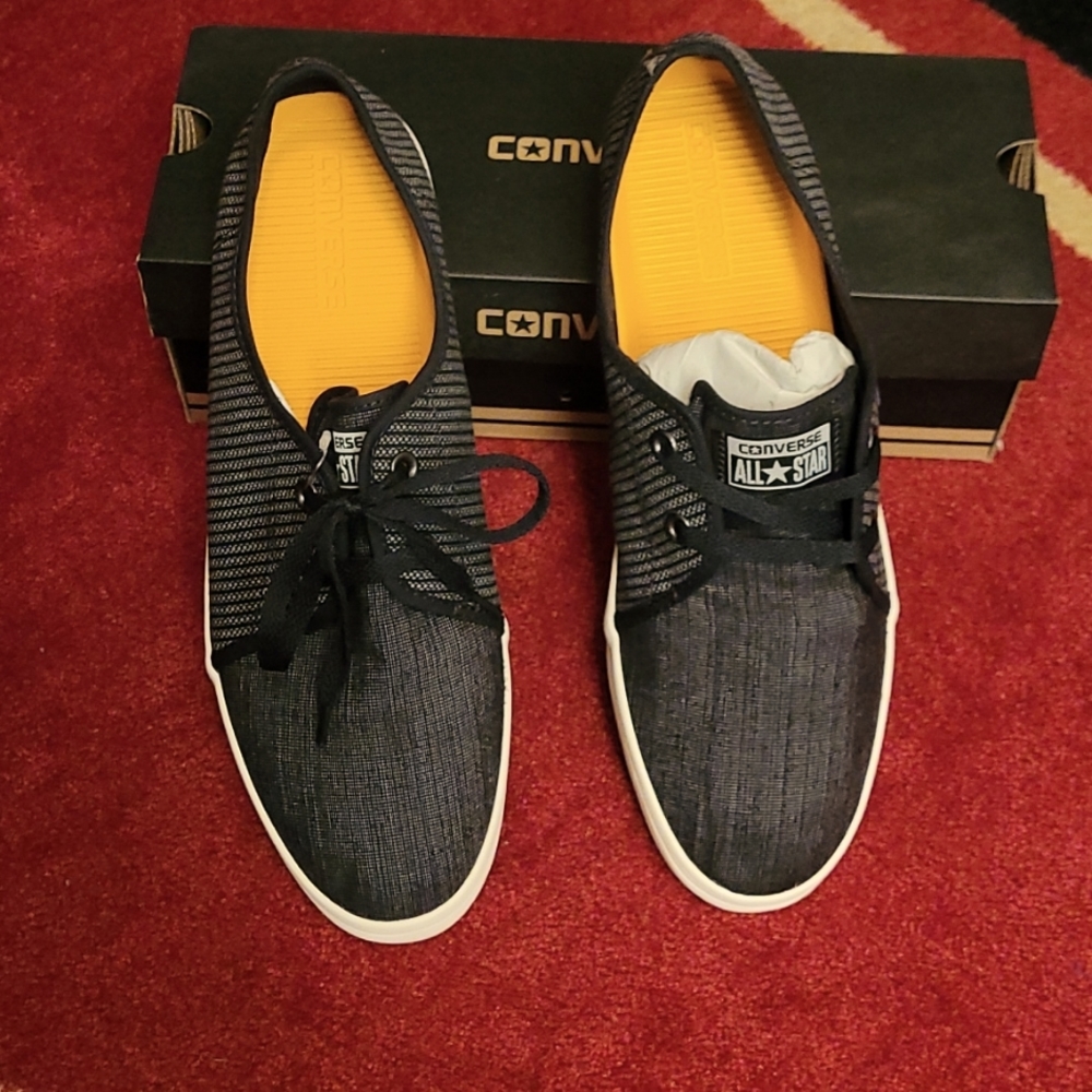 Converse - Brand New All Stars, Casual Style Sneakers